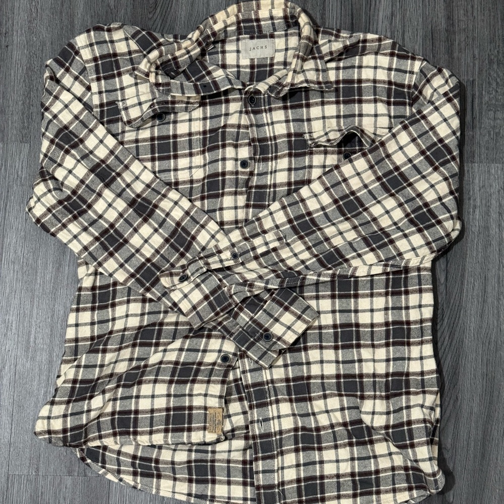 Flannel Shirts